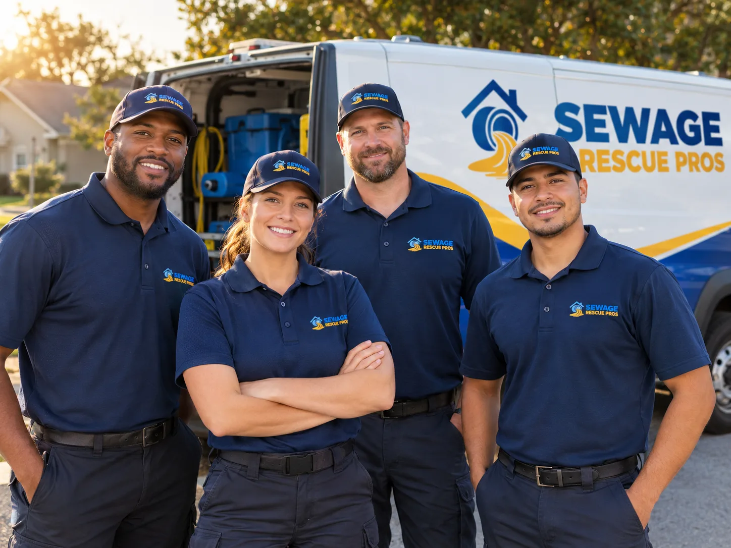 Sewage Backup Cleanup company in Como, CO